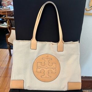 Authentic Tory Burch Ella bag
